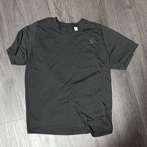 adidas Black Short Sleeve Men's Tee